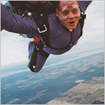 Derek Skydiving